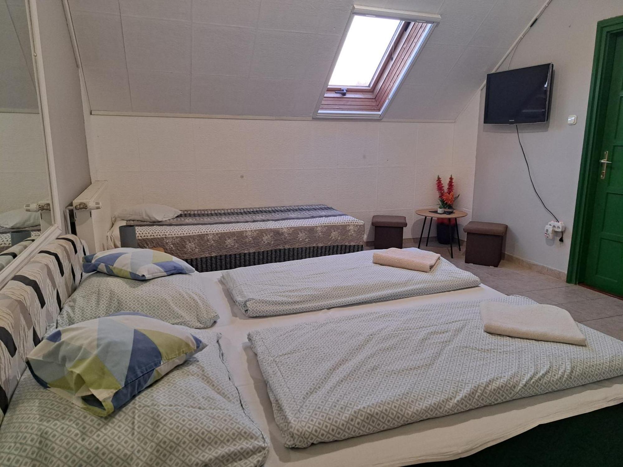 Vajdácska Kisdiofa Panzio Es Vendeglo Bed & Breakfast エクステリア 写真