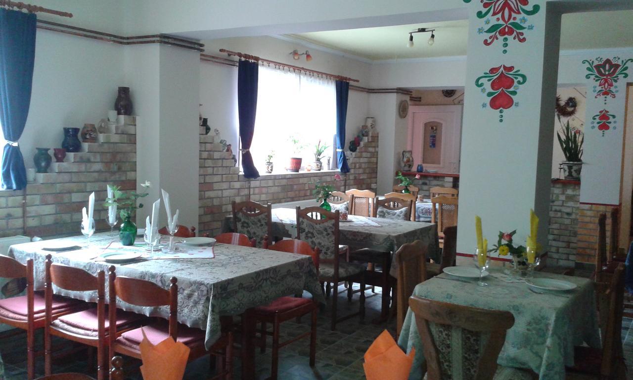 Vajdácska Kisdiofa Panzio Es Vendeglo Bed & Breakfast エクステリア 写真