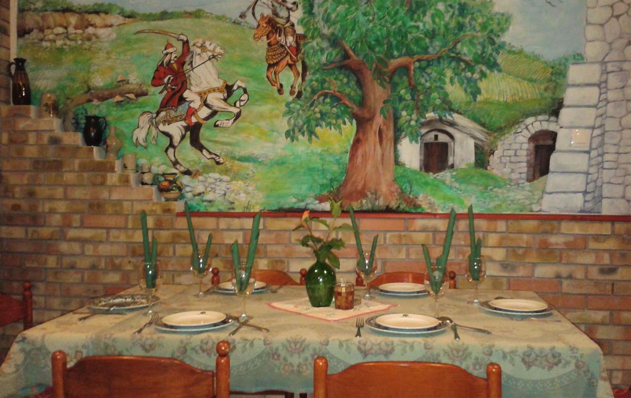 Vajdácska Kisdiofa Panzio Es Vendeglo Bed & Breakfast エクステリア 写真