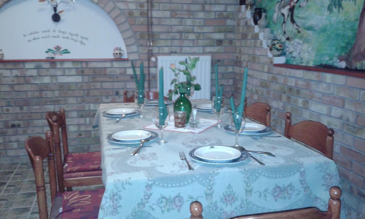 Vajdácska Kisdiofa Panzio Es Vendeglo Bed & Breakfast エクステリア 写真