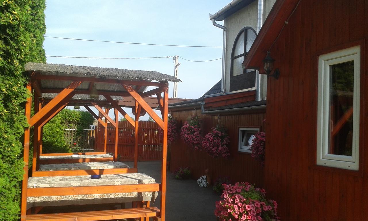Vajdácska Kisdiofa Panzio Es Vendeglo Bed & Breakfast エクステリア 写真