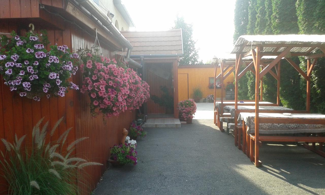 Vajdácska Kisdiofa Panzio Es Vendeglo Bed & Breakfast エクステリア 写真