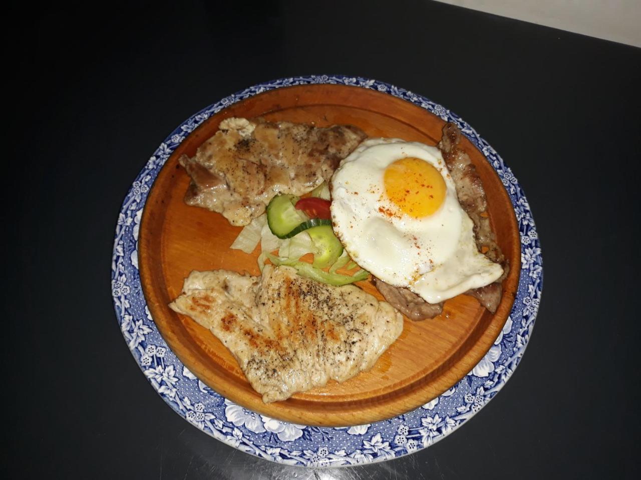 Vajdácska Kisdiofa Panzio Es Vendeglo Bed & Breakfast エクステリア 写真